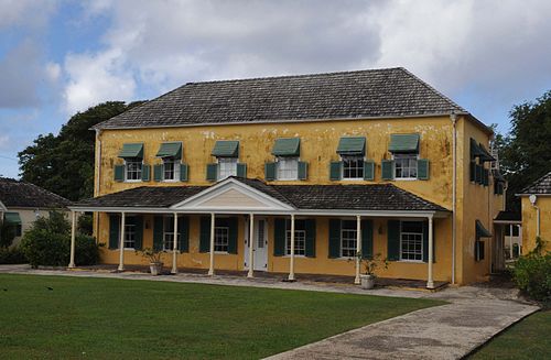 George Washington House (Barbados)